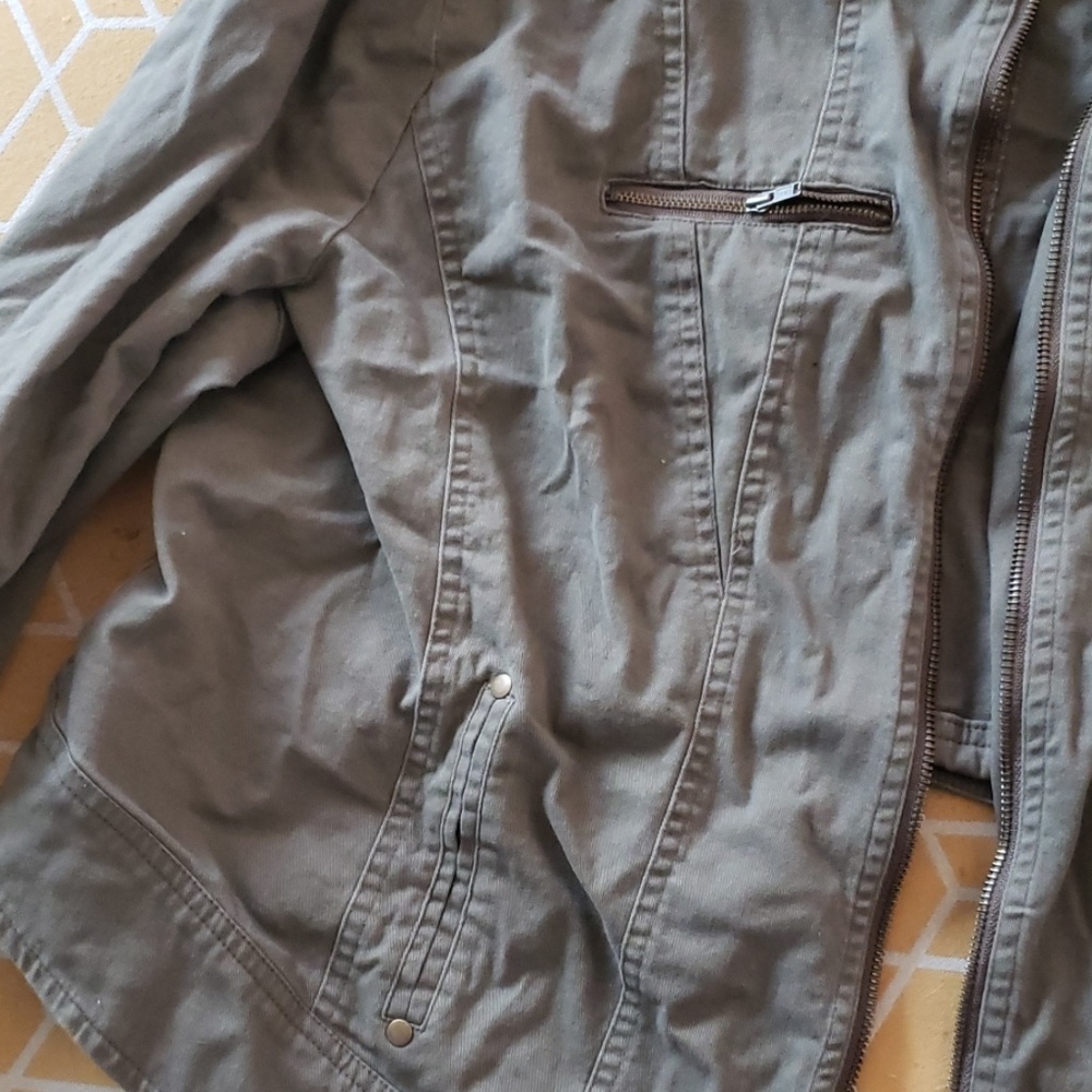 Torrid Jacket Size 3 - Picture 4 of 5